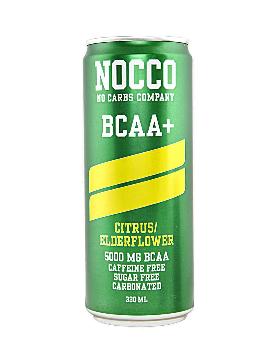 BCAA + - NOCCO - 330 ml