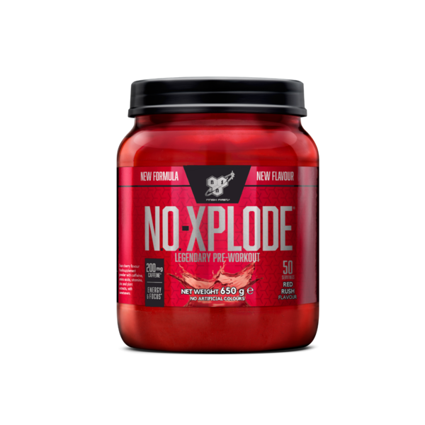 N.O.-Xplode Legendary Pre-Workout - BSN