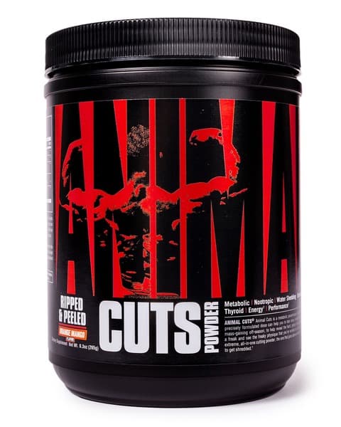 Animal Cuts Powder - Universal Nutrition