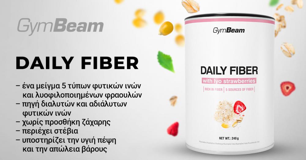 Daily Fiber – GymBeam