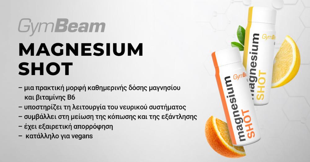 Magnesium Shot- GymBeam