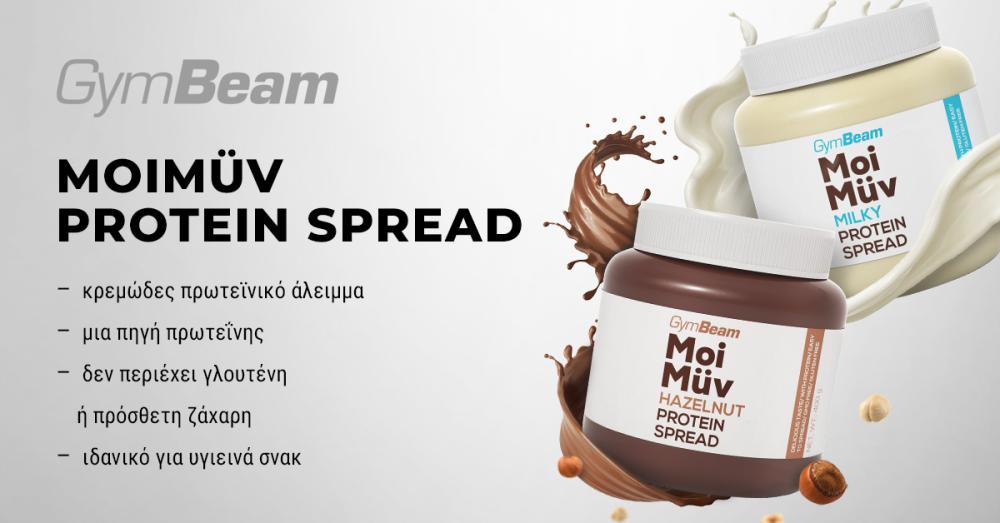 MoiMüv Protein Spread - GymBeam