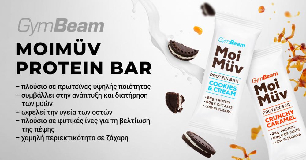 Protein Bar MoiMüv - GymBeam