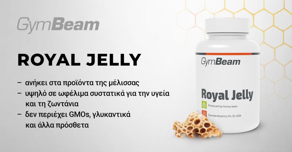 Royal jelly