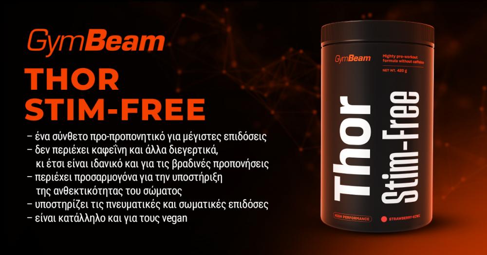 Thor Stim-Free GymBeam