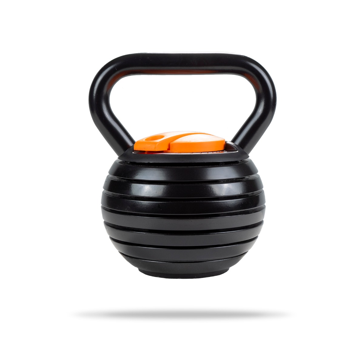 Ρυθμιζόμενο Kettlebell 3,4-18 kg - GymBeam