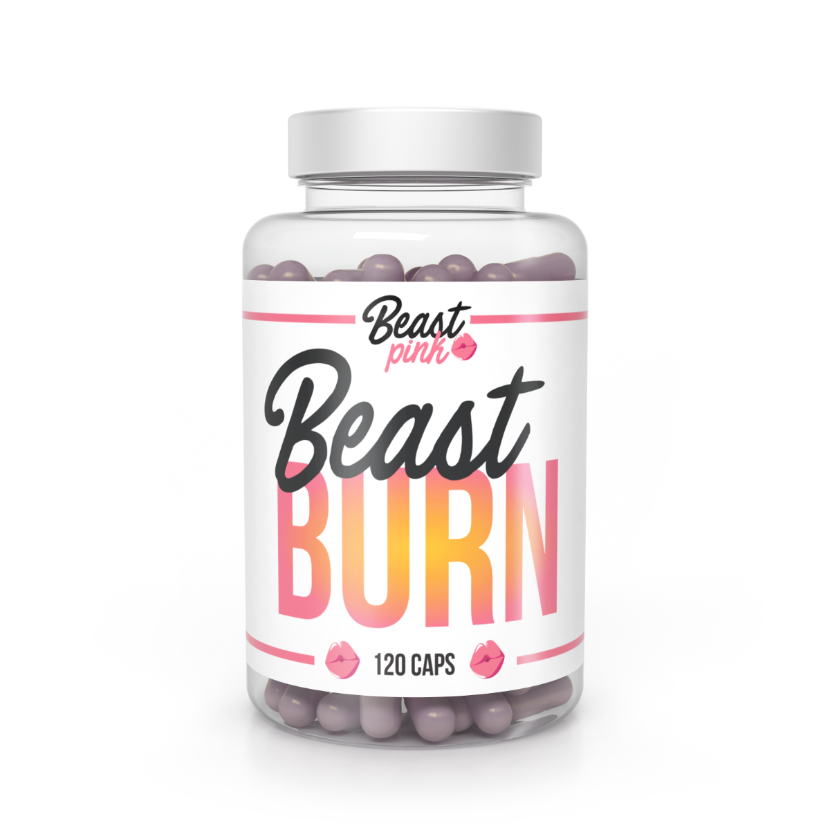 Λιποδιαλύτης Beast Burn - BeastPink