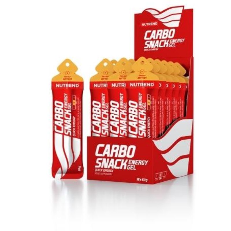 Carbosnack Bag 50 g - Nutrend