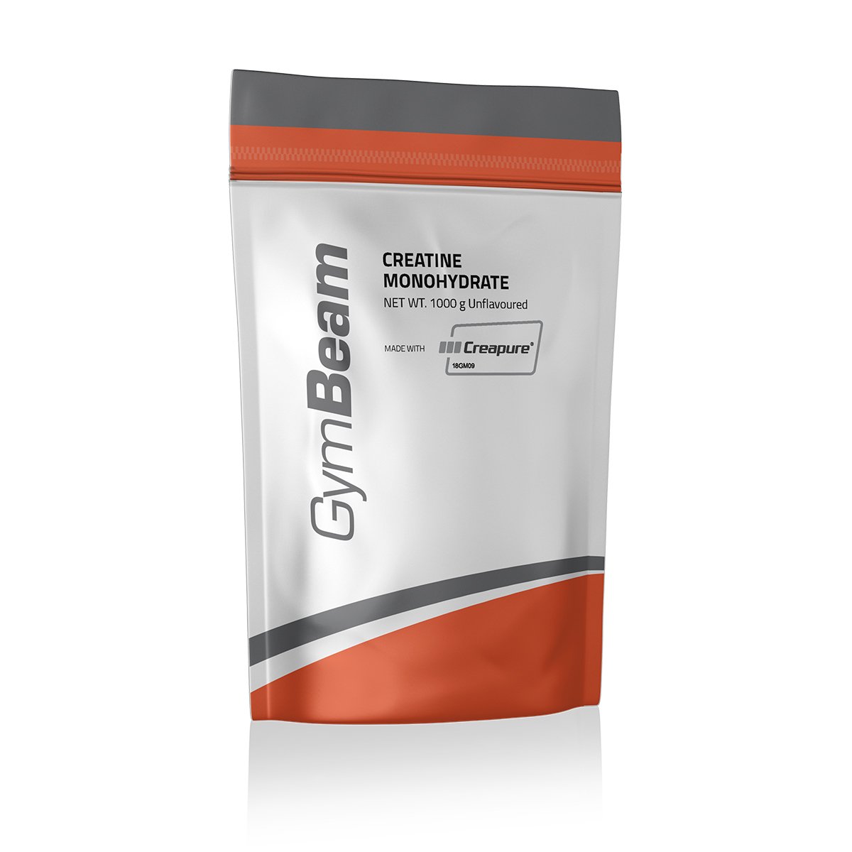 Μικρονισμένη Μονοϋδρική Κρεατίνη (100% Creapure®) - GymBeam