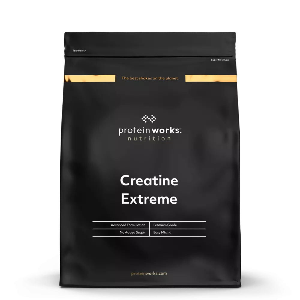 Creatine Extreme - The Protein Works