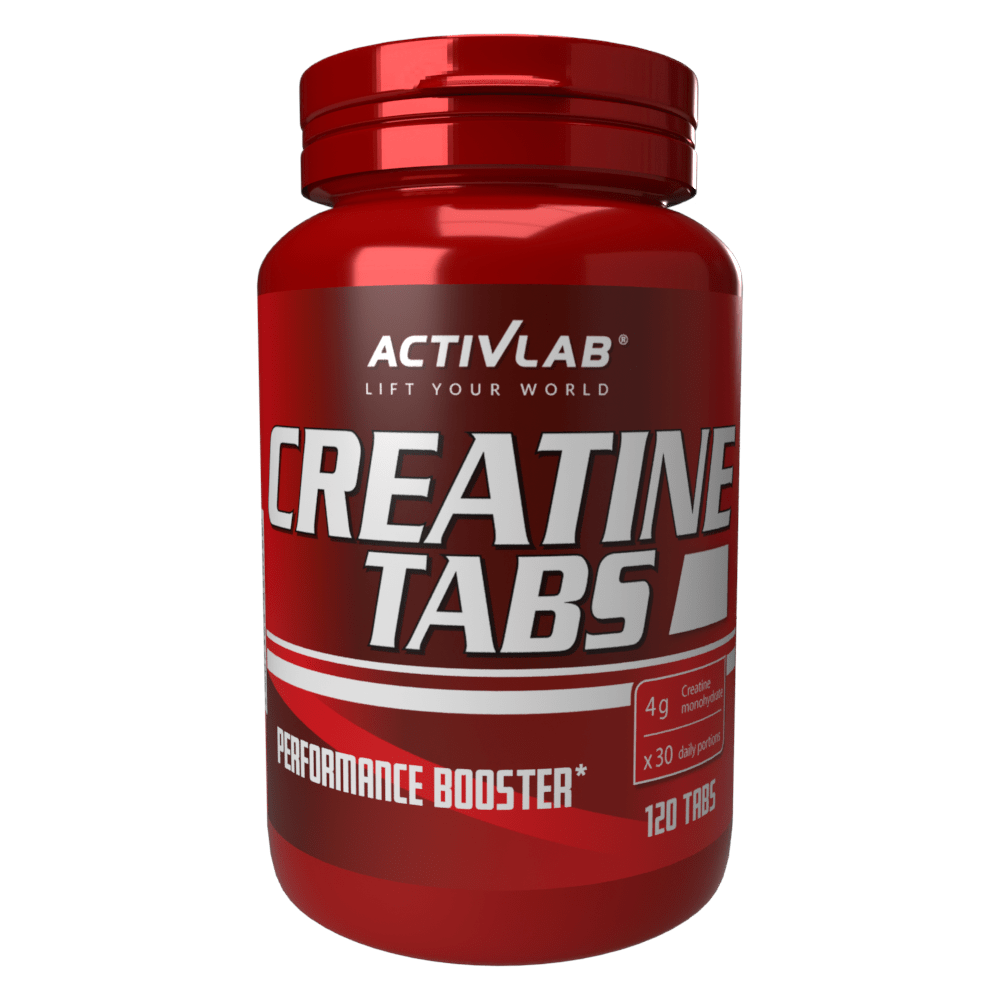 Κρεατίνη Tabs - ActivLab