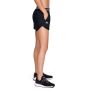 Women‘s Shorts Play Up Short 3.0 Black - Under Armour