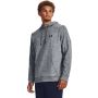 Men‘s hoodie Armour Fleece Twist HD Grey - Under Armour