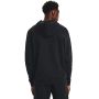 Aνδρικό Essential Fleece Hoodie Black - Under Armour