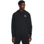 Aνδρικό Essential Fleece Hoodie Black - Under Armour