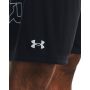 UA Tech WM Graphic Σορτς Black- Under Armour