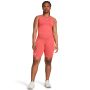 Women‘s Shorts Vanish Elite Seamless Short Pink - Under Armour