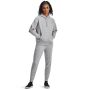 Women’s Rival Fleece Hoodie Grey - Under Armour