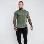 Ανδρικό T-Shirt Basic Heather Military - GymBeam