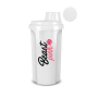 Σέικερ BeastPink Λευκό 700 ml - BeastPink