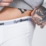 Boxer briefs Essentials 3Pack White - GymBeam