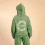 Γυναικείο Serenity Hoodie Olivine - BeastPink