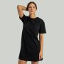 Γυναικείο φόρεμα ALPHA T-Shirt Black - STRIX