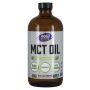 MCT Oil Liquid - NOW Foods