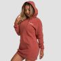 Γυναικείο Limitless Longline Hoodie Cinnamon - GymBeam