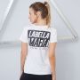 Γυναικείο T-Shirt Essentials White - LABELLAMAFIA