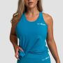 Γυναικείο Limitless Tank Top Aquamarine - GymBeam