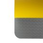 Στρώμα Γιόγκα Dual Grey/Yellow – GymBeam