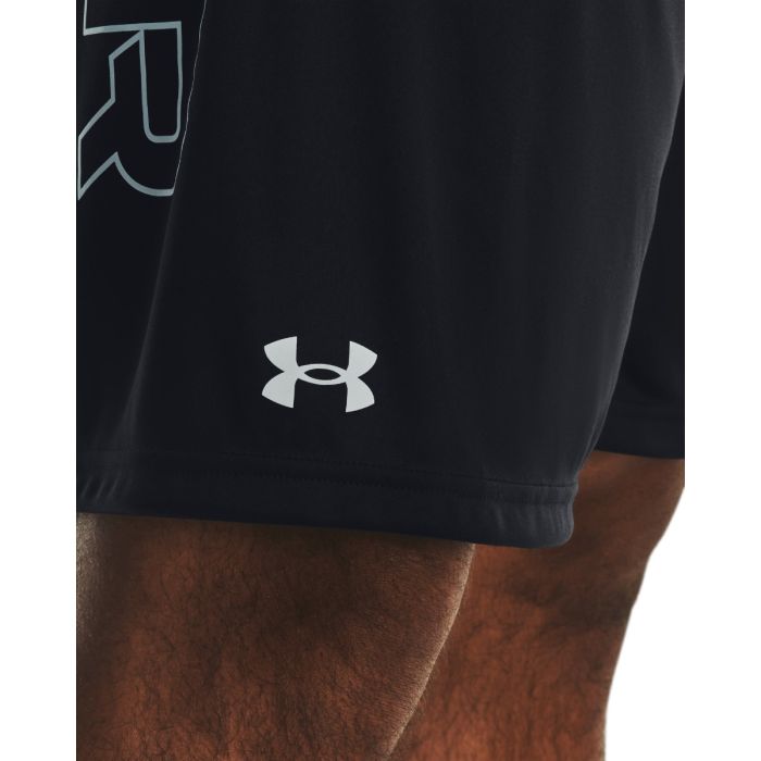 UA Tech WM Graphic Σορτς Black- Under Armour