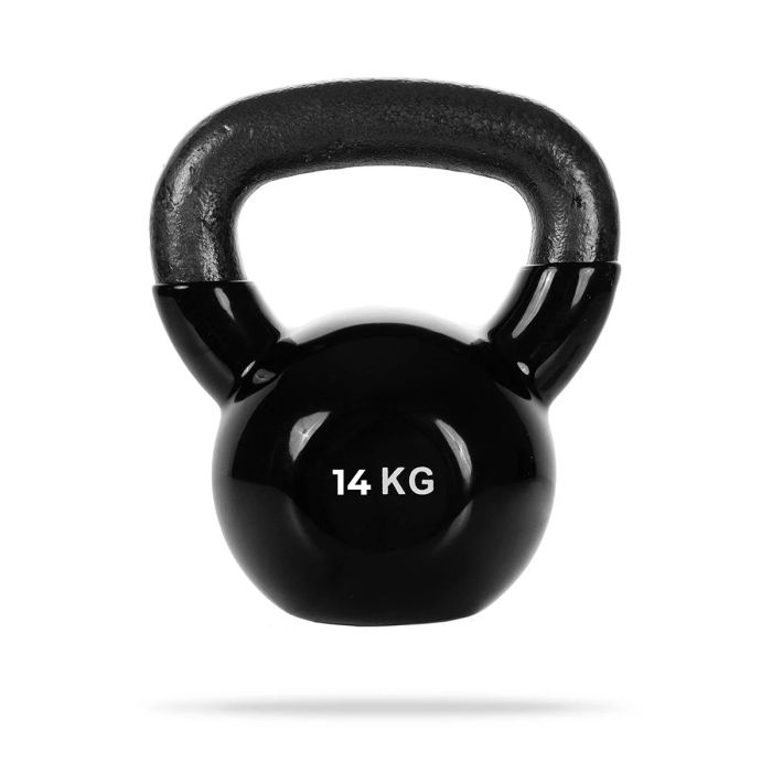 Kettlebell Black – GymBeam