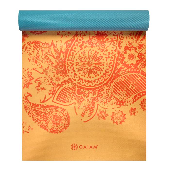 Στρώμα Yoga Reversible Elephant  - Gaiam