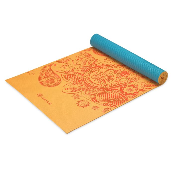 Στρώμα Yoga Reversible Elephant  - Gaiam