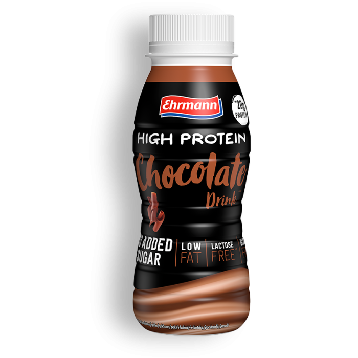 High Protein Drink – Ehrmann