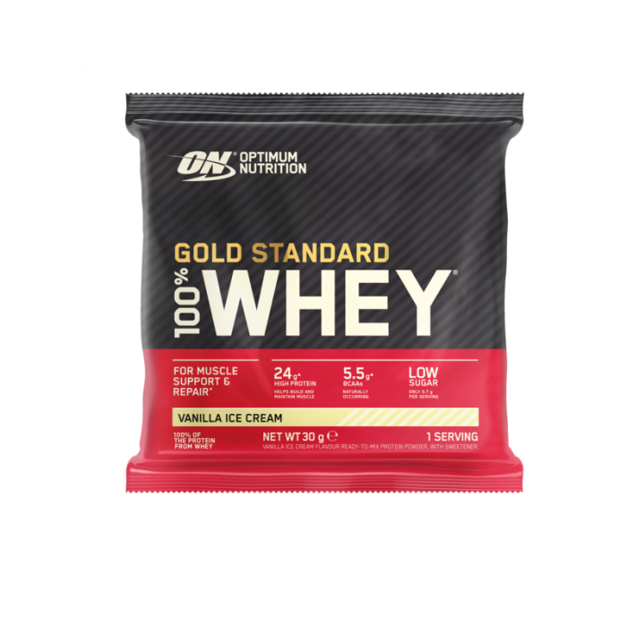 Δείγμα 100% Whey Gold Standard  - Optimum Nutrition