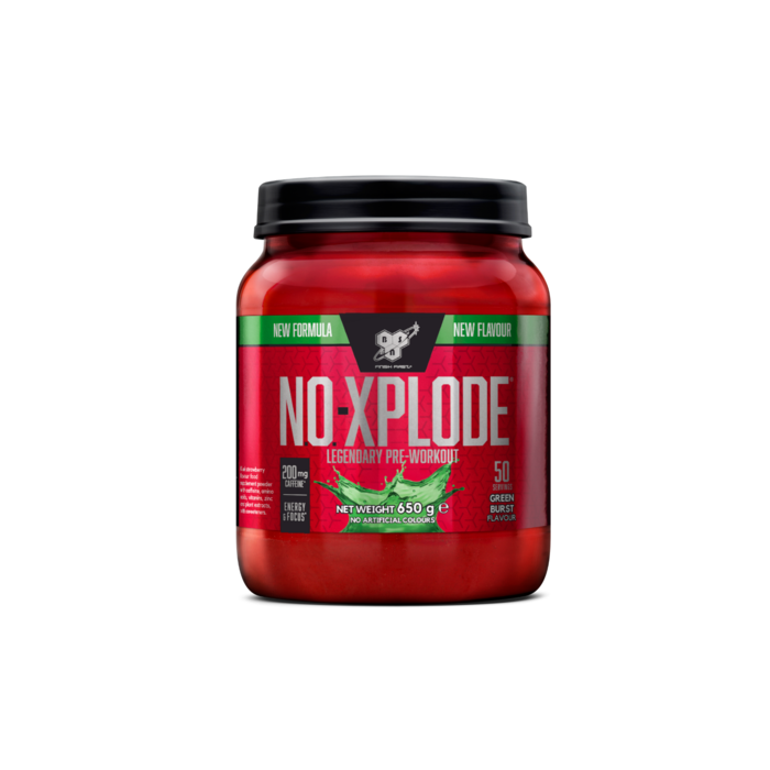 N.O.-Xplode Legendary Pre-Workout  - BSN