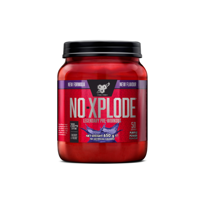 N.O.-Xplode Legendary Pre-Workout  - BSN