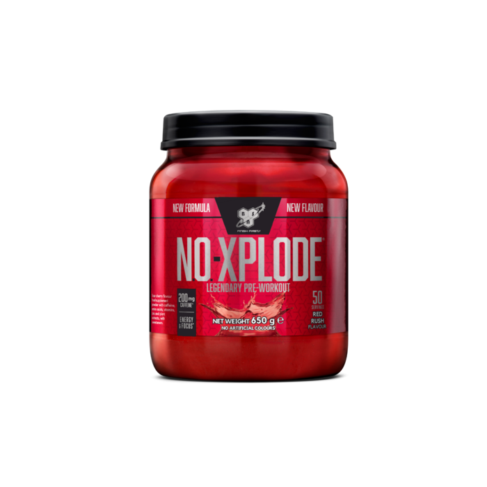 N.O.-Xplode Legendary Pre-Workout  - BSN