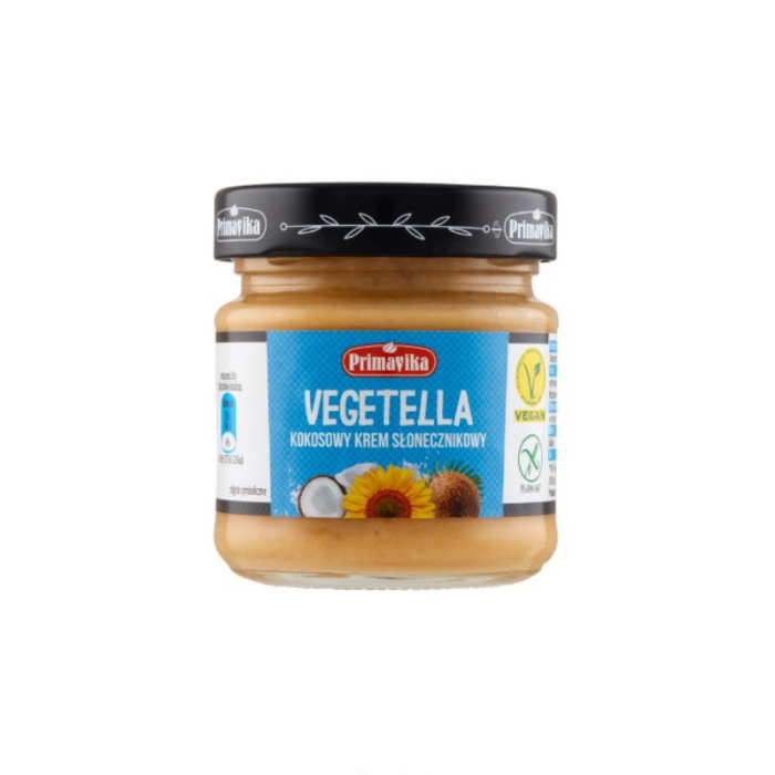 Vegetella Sunflower Seed Cream – Primavika