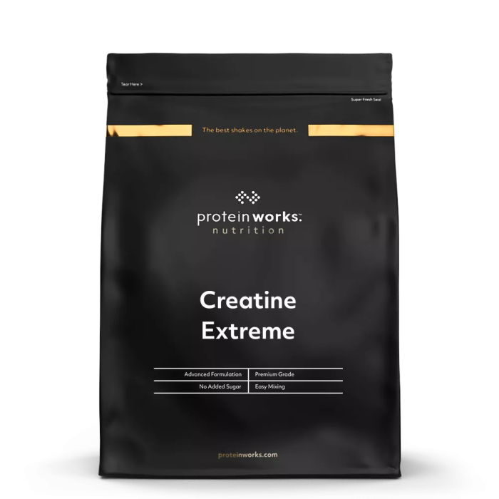 Creatine Extreme - The Protein Works