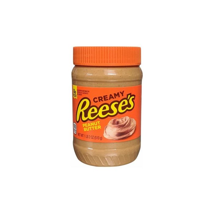 Κρεμώδες Φυστικοβούτυρο - Reese ‘s