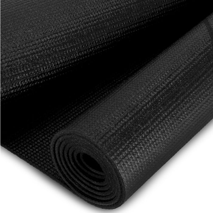 Στρώμα άσκησης Lightmat II 4 mm Mat Black - Spokey