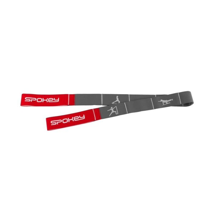 Yoga Tape Exercise Strap – Spokey