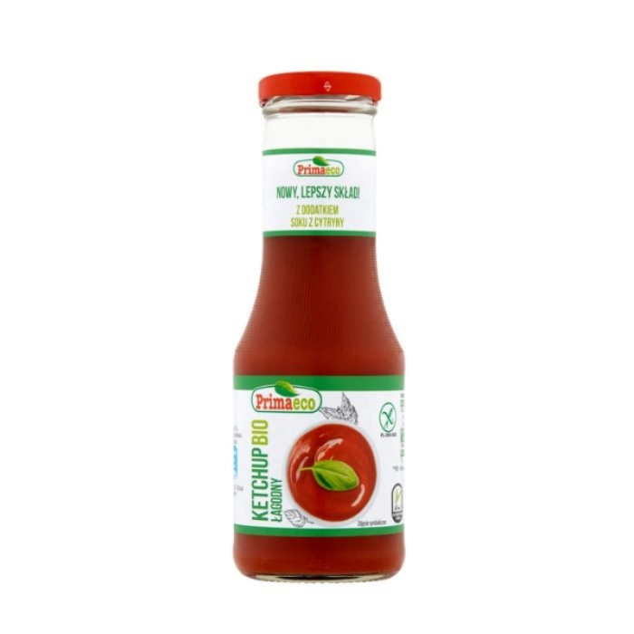 BIO Mild Ketchup – Primavika