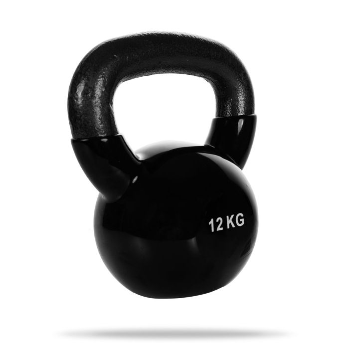 Kettlebell Black – GymBeam