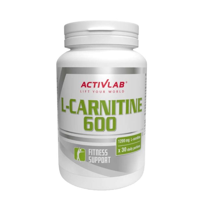 L-Carnitine 600 – ActivLab