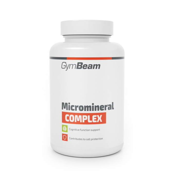 Micromineral Complex (Σύμπλεγμα μικρομετάλων) - GymBeam